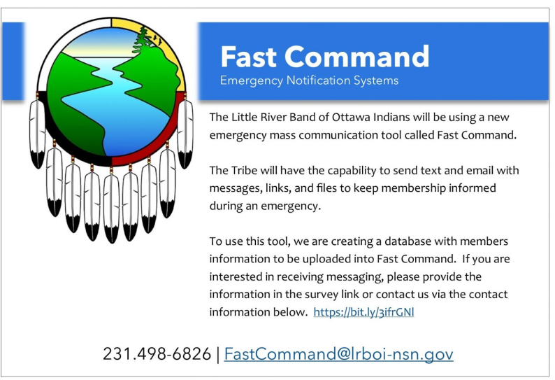 fast command