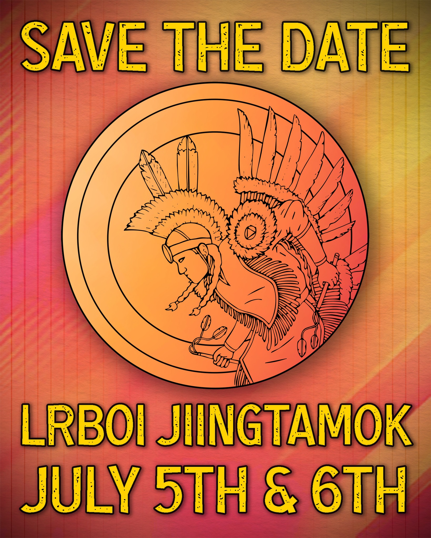 2025 Jiingtamok Save the Date