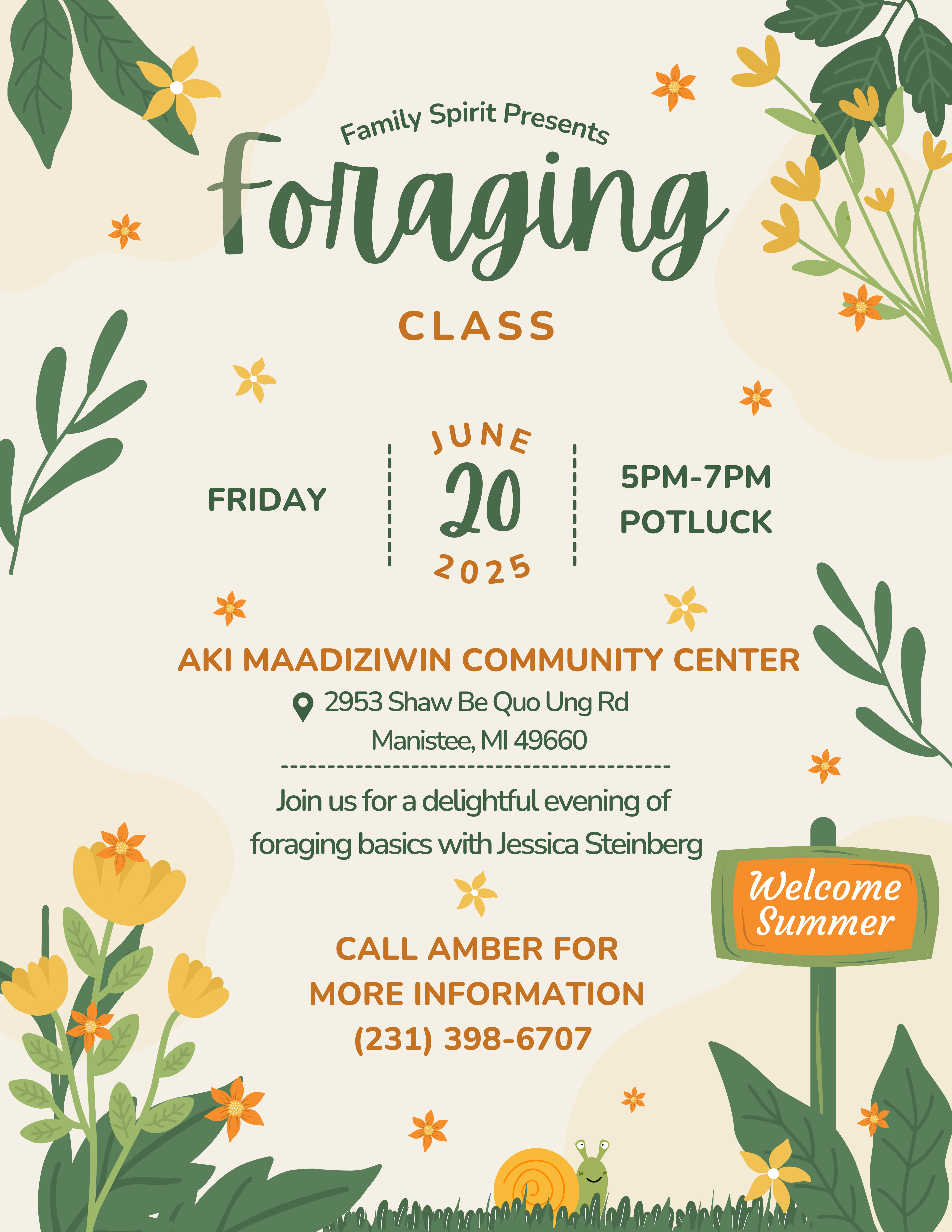 Foraging Class June 2025 final