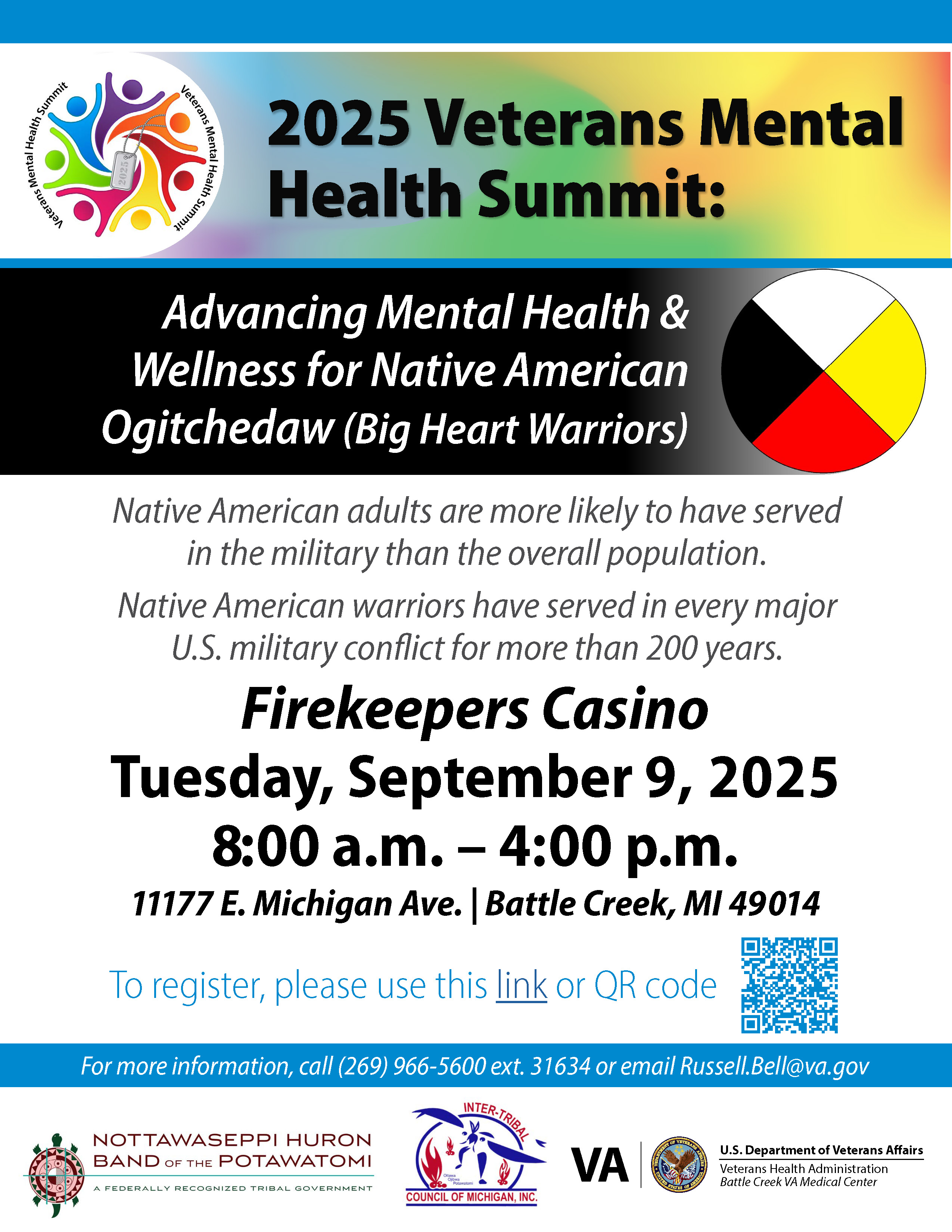2025 Veterans Mental Health Summit