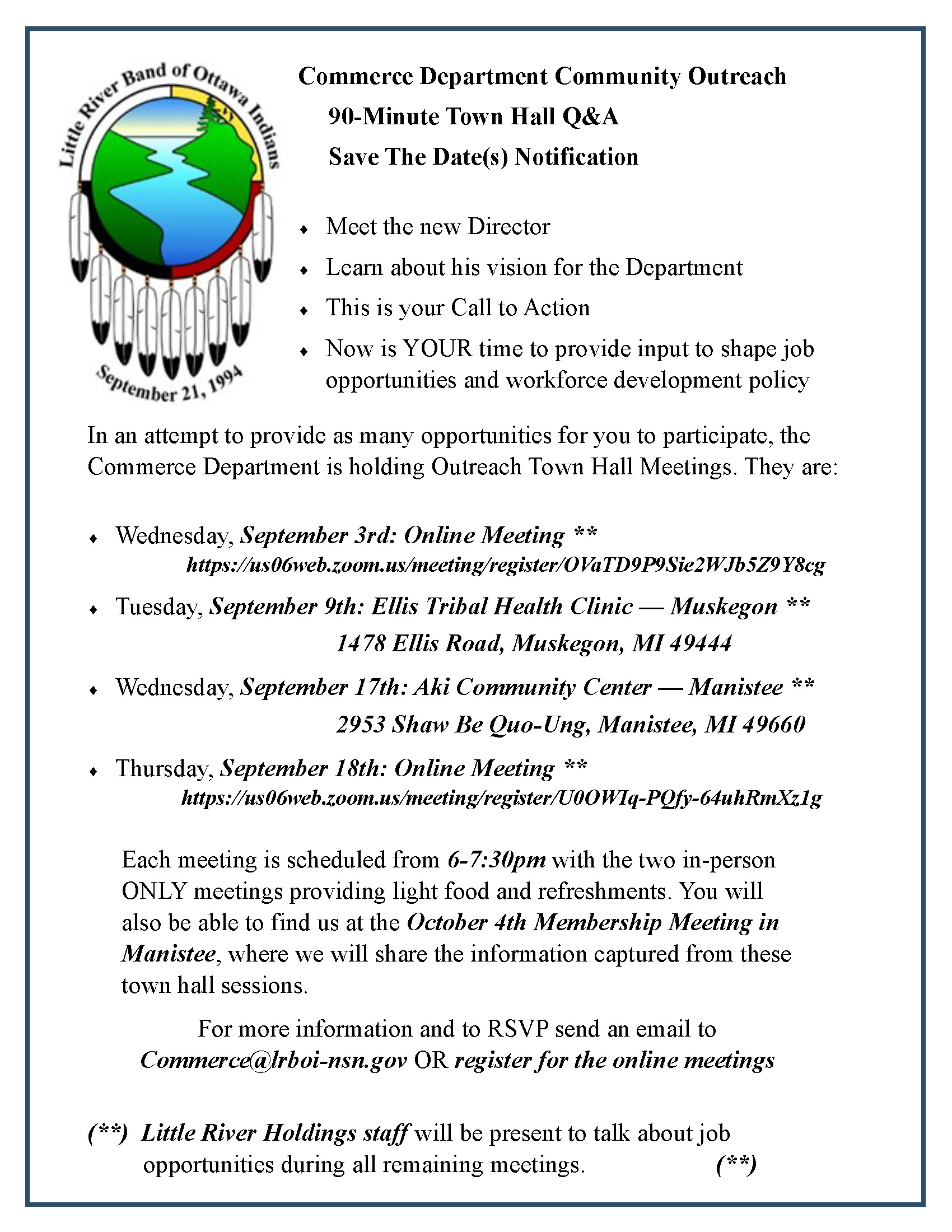 9.25 Work Force Developement Fall Flyer