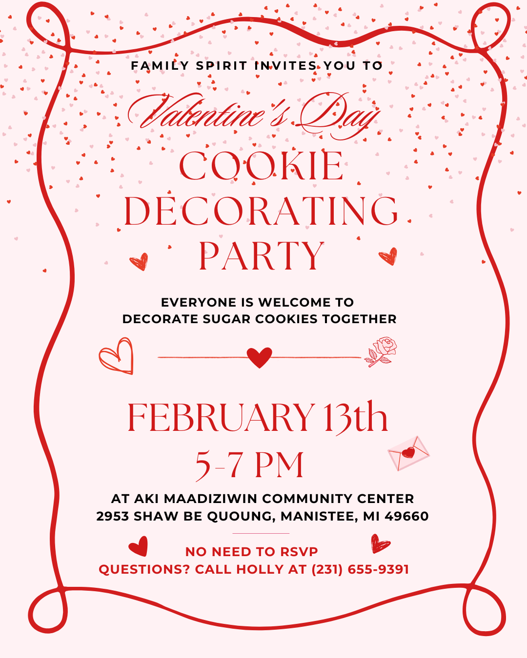 Family Spirit Event 02.13.26