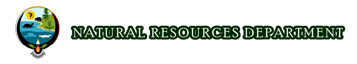 Natural Resources Department