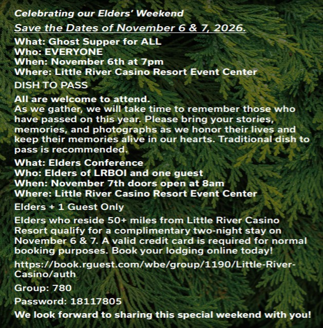 Elder Con Event Info
