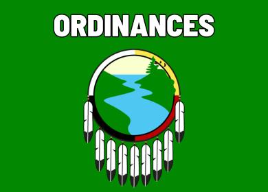 Ordinances