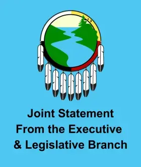 Joint Branch Statement