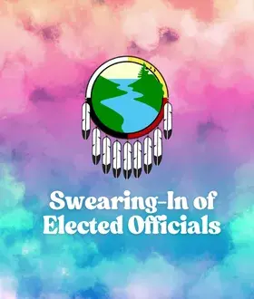 swearing in of elected officials 2025