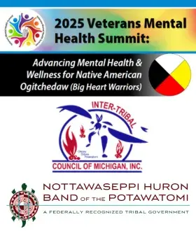 2025 Vets Summit News Icon