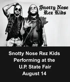 News Icon Snotty Nose Rez Kids 2025