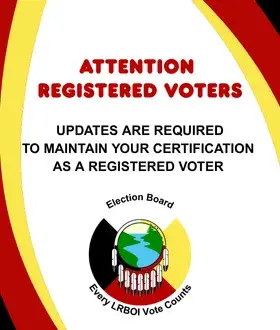 Voters Updates Oct 2025