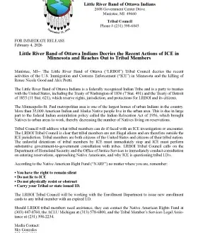 Ice Statement Updated 1Pg