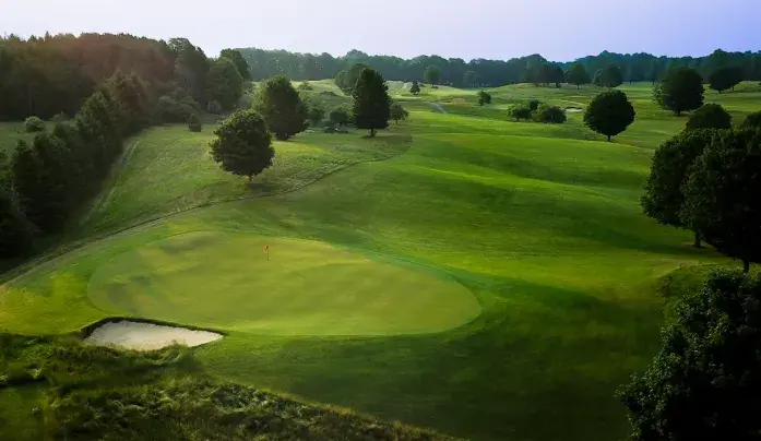 Wolf River Golf Park